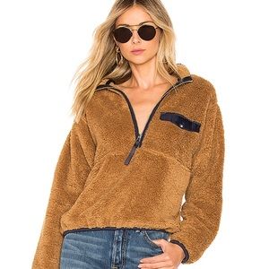 Anime Bing Sierra Sherpa Pullover